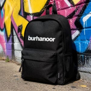 Black Everyday Bag