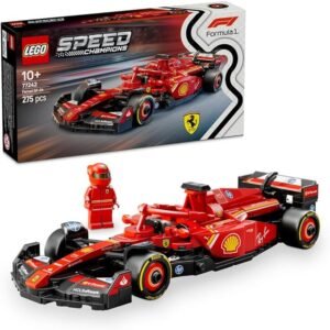 LEGO Speed Champions Ferrari F1 Race Car SF-24 - 77242